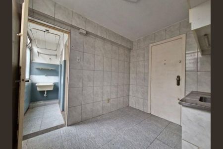 Cozinha de apartamento para alugar com 2 quartos, 88m² em Centro Histórico, Porto Alegre