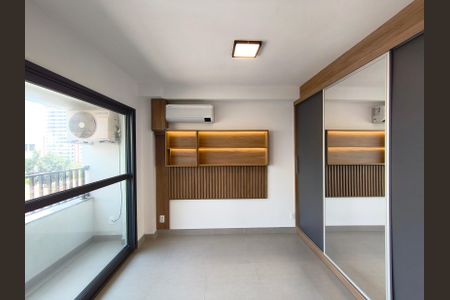 Studio à venda com 31m², 1 quarto e sem vagaStudio