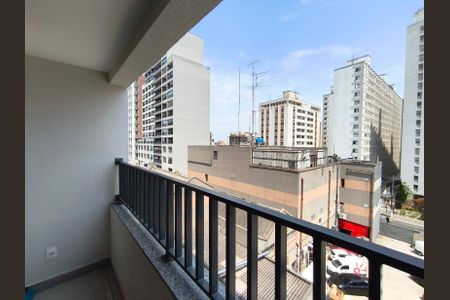 Studio à venda com 31m², 1 quarto e sem vagaVaranda do Studio