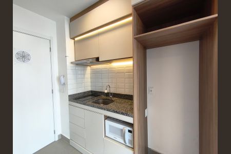 Studio à venda com 31m², 1 quarto e sem vagaStudio
