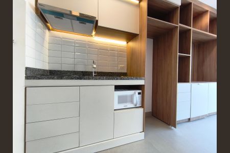 Studio à venda com 31m², 1 quarto e sem vagaStudio