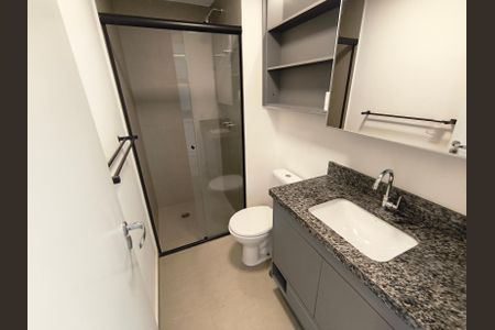 Studio à venda com 31m², 1 quarto e sem vagaBanheiro Social