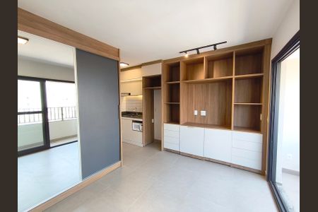 Studio à venda com 31m², 1 quarto e sem vagaStudio