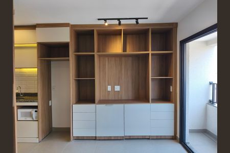 Studio à venda com 31m², 1 quarto e sem vagaStudio