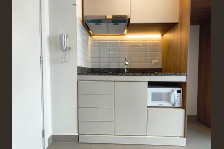 Studio à venda com 31m², 1 quarto e sem vagaStudio