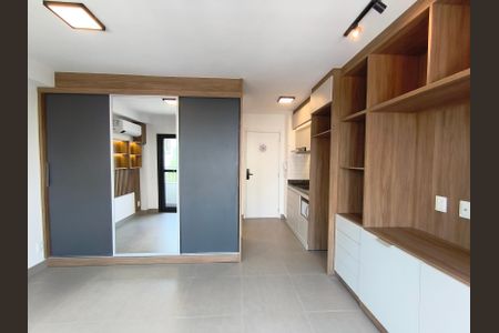 Studio de kitnet/studio à venda com 1 quarto, 31m² em Vila Mariana, São Paulo