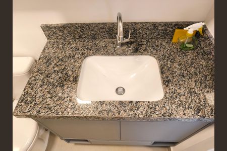 Studio à venda com 31m², 1 quarto e sem vagaBanheiro Social