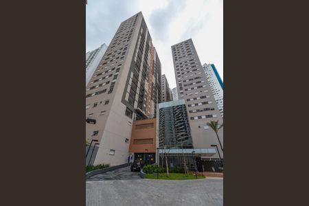 Apartamento à venda com 52m², 2 quartos e 1 vaga Apartamento à venda com 52m², 2 quartos e 1 vagaFachada