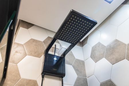 Apartamento à venda com 52m², 2 quartos e 1 vaga Apartamento à venda com 52m², 2 quartos e 1 vagaBanheiro