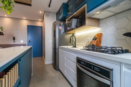 Apartamento à venda com 52m², 2 quartos e 1 vaga Apartamento à venda com 52m², 2 quartos e 1 vagaCozinha