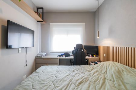 Apartamento à venda com 52m², 2 quartos e 1 vaga Apartamento à venda com 52m², 2 quartos e 1 vagaQuarto 2