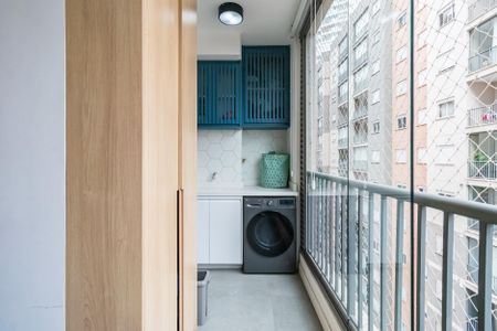 Apartamento à venda com 52m², 2 quartos e 1 vaga Apartamento à venda com 52m², 2 quartos e 1 vagaÁrea de Serviço