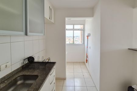Apartamento para alugar com 56m², 2 quartos e 1 vaga Apartamento para alugar com 56m², 2 quartos e 1 vagaCozinha