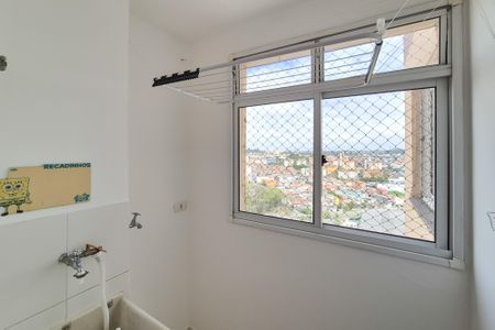 Apartamento para alugar com 56m², 2 quartos e 1 vaga Apartamento para alugar com 56m², 2 quartos e 1 vagaÁrea de Serviço