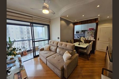 Apartamento à venda com 60m², 2 quartos e 1 vaga