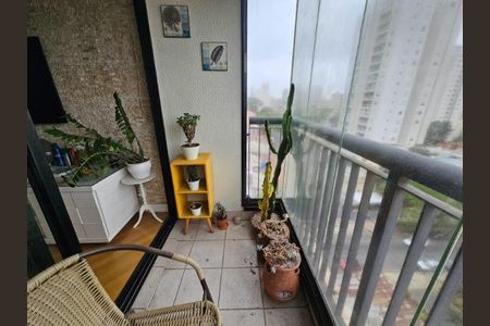 Apartamento à venda com 60m², 2 quartos e 1 vaga