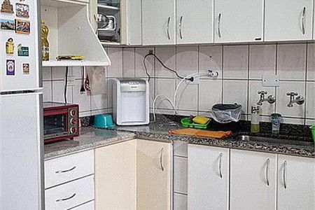 Apartamento à venda com 3 quartos, 101m² em Vila Guarani, São Paulo