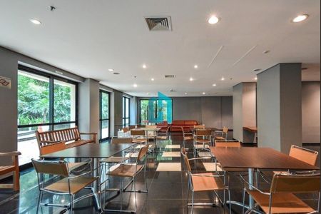 Apartamento à venda com 1 quarto, 46m² em Indianópolis, São Paulo