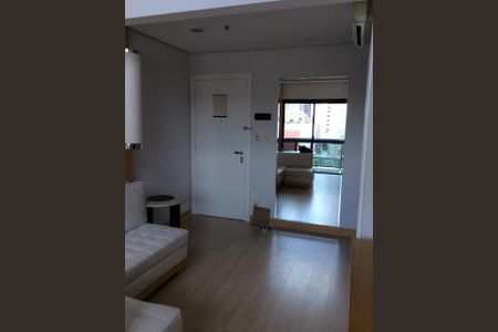Apartamento à venda com 1 quarto, 46m² em Indianópolis, São Paulo