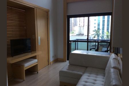 Apartamento à venda com 1 quarto, 46m² em Indianópolis, São Paulo