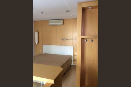 Apartamento à venda com 1 quarto, 46m² em Indianópolis, São Paulo