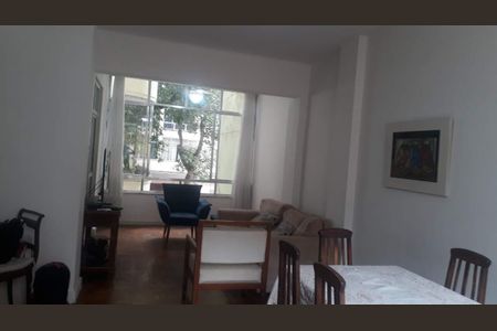 Apartamento à venda com 3 quartos, 110m² em Copacabana, Rio de Janeiro
