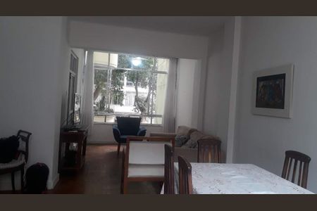Apartamento à venda com 3 quartos, 110m² em Copacabana, Rio de Janeiro