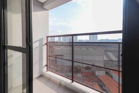 Apartamento à venda com 37m², 2 quartos e sem vagaVaranda da Sala/Cozinha