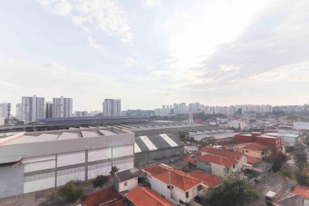 Apartamento à venda com 37m², 2 quartos e sem vagaVista da Varanda da Sala/Cozinha