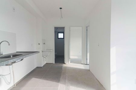 Apartamento à venda com 37m², 2 quartos e sem vagaSala/Cozinha