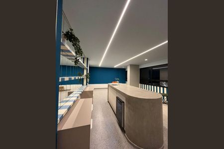 Apartamento para alugar com 2 quartos, 37m² em Vila Sonia, São Paulo