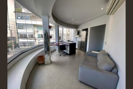 Apartamento à venda com 2 quartos, 63m² em Urca, Rio de Janeiro