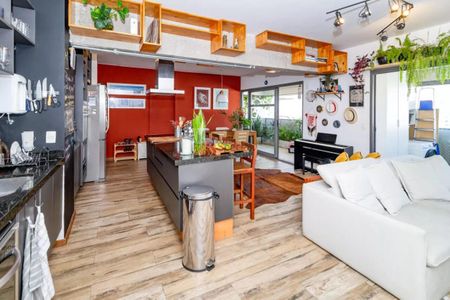 Apartamento à venda com 2 quartos, 102m² em Barra Funda, São Paulo