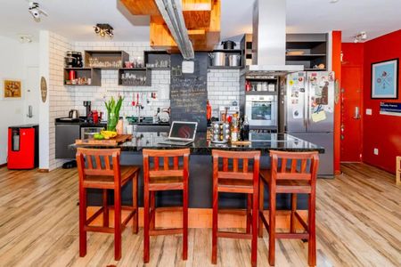 Apartamento à venda com 2 quartos, 102m² em Barra Funda, São Paulo