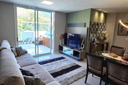 Apartamento à venda com 3 quartos, 198m² em Itaipu, Niterói