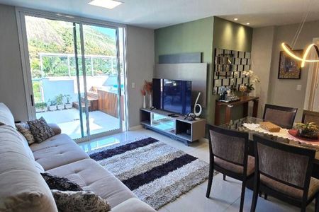 Apartamento à venda com 3 quartos, 198m² em Itaipu, Niterói