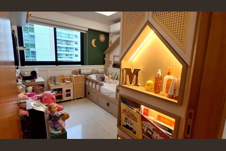 Apartamento à venda com 3 quartos, 127m² em Icaraí, Niterói