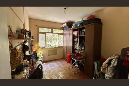 Apartamento à venda com 3 quartos, 110m² em Laranjeiras, Rio de Janeiro