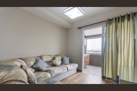 Apartamento à venda com 1 quarto, 47m² em Parque Industrial Tomas Edson, São Paulo