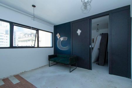 Apartamento à venda com 1 quarto, 35m² em Cerqueira César, São Paulo