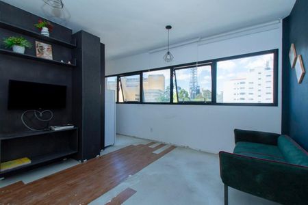 Apartamento à venda com 1 quarto, 35m² em Cerqueira César, São Paulo