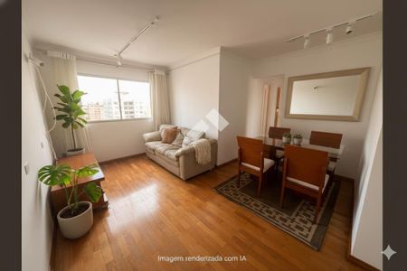 Apartamento à venda com 2 quartos, 76m² em Indianópolis, São Paulo