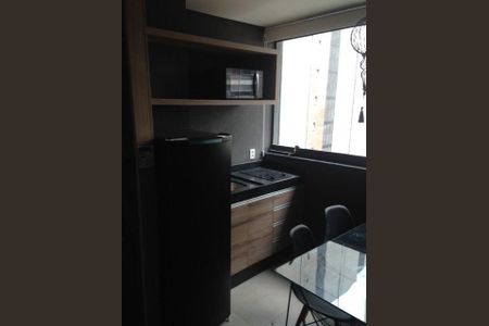 Kitnet/Studio à venda com 1 quarto, 28m² em Vila Olímpia, São Paulo