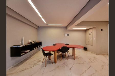 Kitnet/Studio à venda com 1 quarto, 28m² em Vila Olímpia, São Paulo