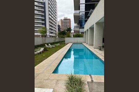 Kitnet/Studio à venda com 1 quarto, 28m² em Vila Olímpia, São Paulo