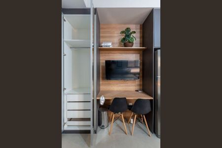 Apartamento à venda com 1 quarto, 26m² em Consolação, São Paulo