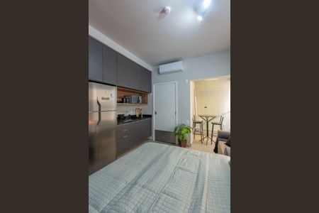 Apartamento à venda com 1 quarto, 26m² em Consolação, São Paulo