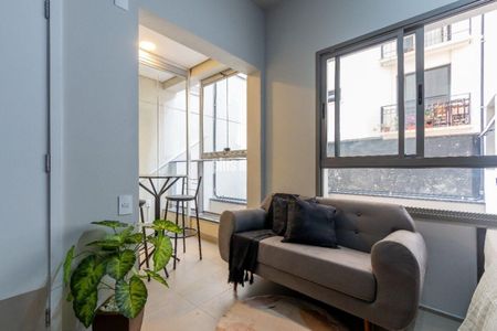 Apartamento à venda com 1 quarto, 26m² em Consolação, São Paulo