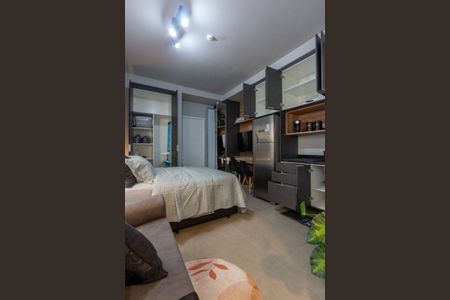 Apartamento à venda com 1 quarto, 26m² em Consolação, São Paulo