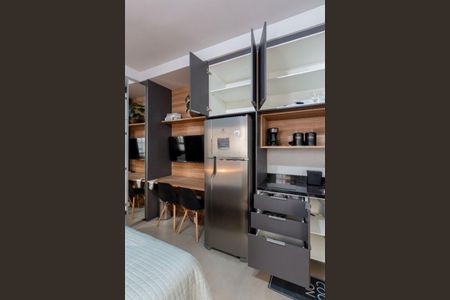 Apartamento à venda com 1 quarto, 26m² em Consolação, São Paulo